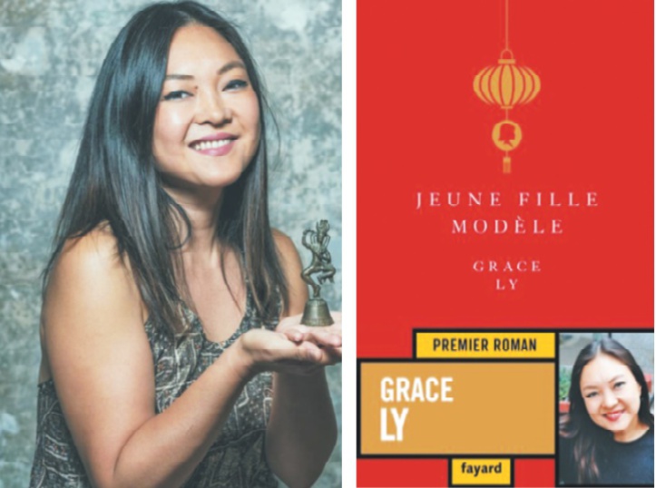 Grace Ly : Il est important de ne pas enfermer les gens dans des cases issues du passé colonial Grace Ly : Il est important de ne pas enfermer les gens dans des cases issues du passé colonial