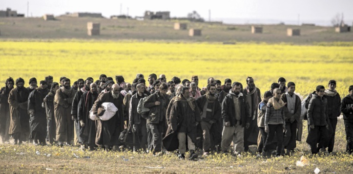 Rapatriement des familles de l'EI Que font leurs pays d'origine ? Rapatriement des familles de l'EI Que font leurs pays d'origine ?