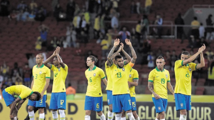 Copa America : Le Brésil en reconquête sans Neymar