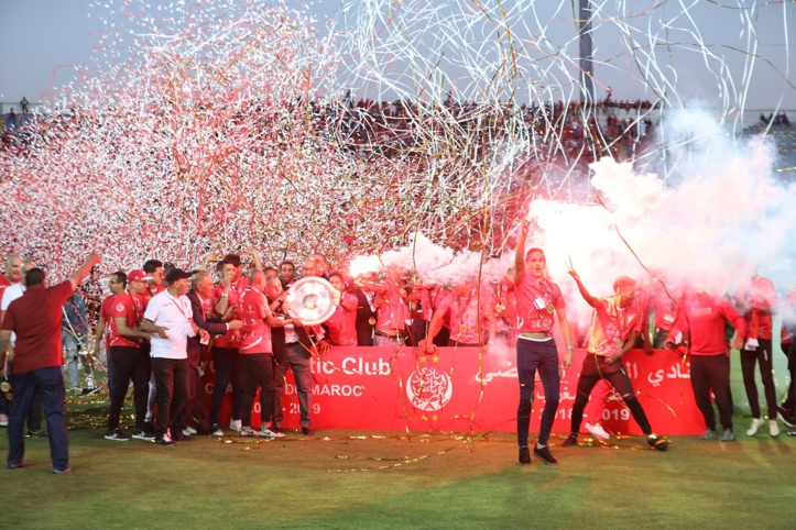 Les hauts et les bas de la Botola Pro