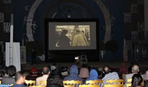 8ème “Nuit blanche” du cinéma et des droits de l'Homme à Rabat 8ème “Nuit blanche” du cinéma et des droits de l'Homme à Rabat