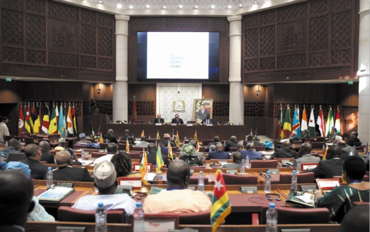 Rapport final de la XXVIIème Assemblée régionale Afrique de l’Assemblée parlementaire de la Francophonie Rapport final de la XXVIIème Assemblée régionale Afrique de l’Assemblée parlementaire de la Francophonie