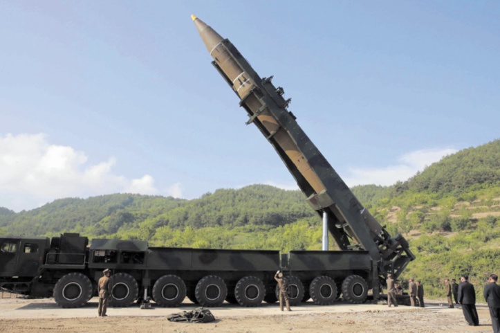 Rapport : Moins d'armes nucléaires dans le monde, mais plus modernes