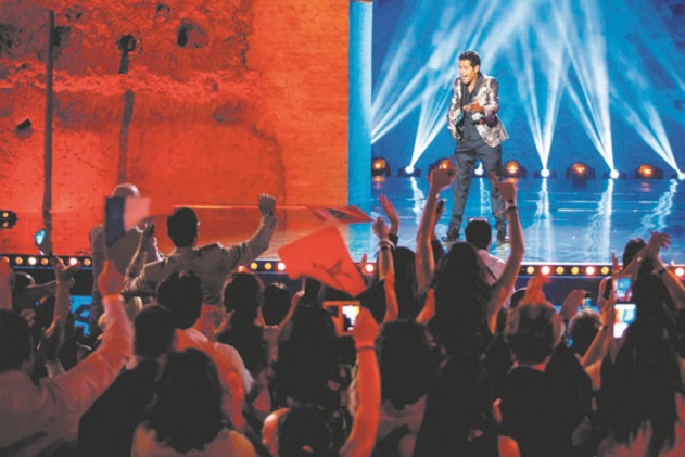 “Marrakech du Rire” : Une soirée de folie et de grand délire avec la Troupe du Jamel Comedy Club “Marrakech du Rire” : Une soirée de folie et de grand délire avec la Troupe du Jamel Comedy Club