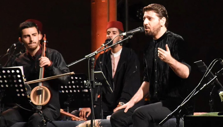 Sami Yusuf enchante le public des musiques sacrées Sami Yusuf enchante le public des musiques sacrées