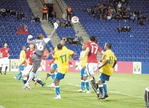 Championnat d’Afrique U–23 : La bonne opération des Egyptiens