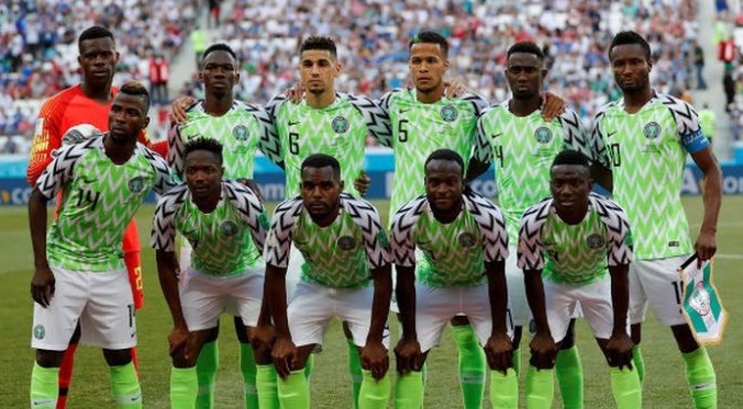 Le Nigeria compte rééditer l'exploit de 2013 Le Nigeria compte rééditer l'exploit de 2013