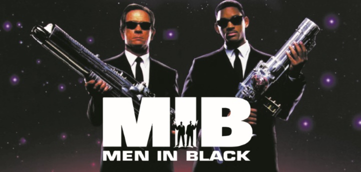 Les “Men in Black” en tête du box-office