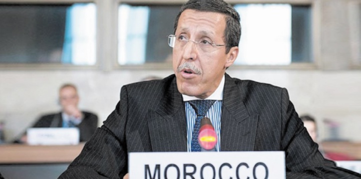 Omar Hilale : Pas de solution à la question du Sahara en dehors de la souveraineté du Maroc, de son intégrité territoriale et de son unité nationale