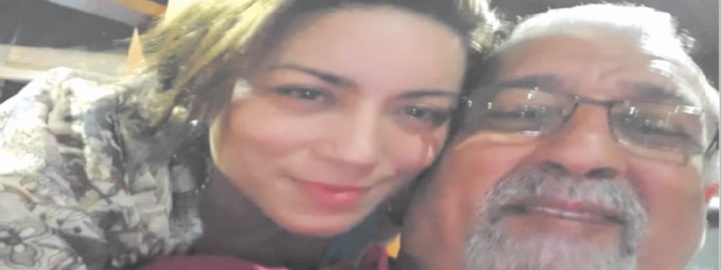 Maya Tiane, la Brésilienne victime du représentant du Polisario a mis au monde une enfant illégitime Maya Tiane, la Brésilienne victime du représentant du Polisario a mis au monde une enfant illégitime