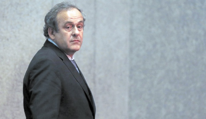 Attribution du Mondial-2022 au Qatar : Michel Platini sorti de garde à vue