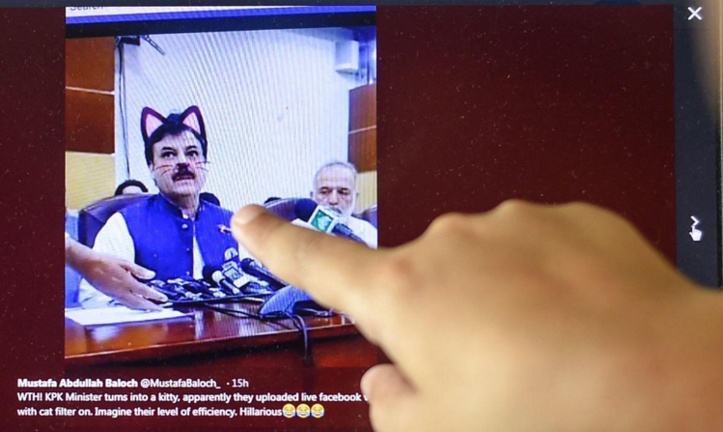 Insolite : Homme politique Insolite : Homme politique