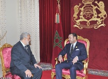 S.M le Roi nomme Abdelilah Benkirane Chef du gouvernement S.M le Roi nomme Abdelilah Benkirane Chef du gouvernement