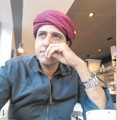 Hatim Amzil : Il est temps de suivre la voie de la sécularisation et de libérer les mentalités Hatim Amzil : Il est temps de suivre la voie de la sécularisation et de libérer les mentalités