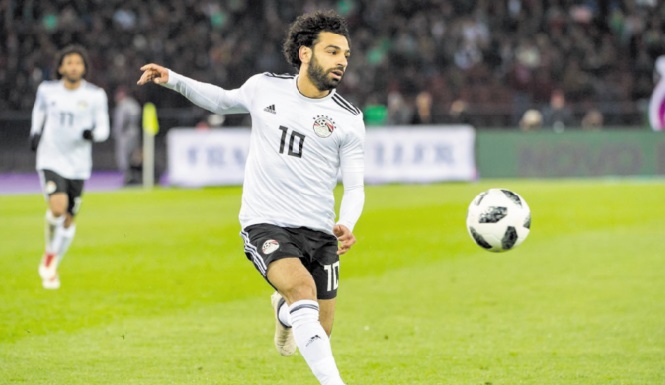 Mohamed Salah figure parmi les joueurs les plus cotés.