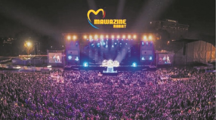 Mawazine 2019 : La scène du Bouregreg déclare sa flamme à la musique africaine Mawazine 2019 : La scène du Bouregreg déclare sa flamme à la musique africaine