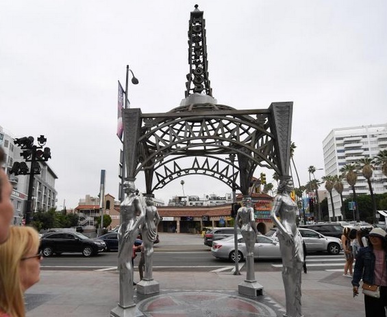 Marilyn Monroe portée disparue à Hollywood Marilyn Monroe portée disparue à Hollywood