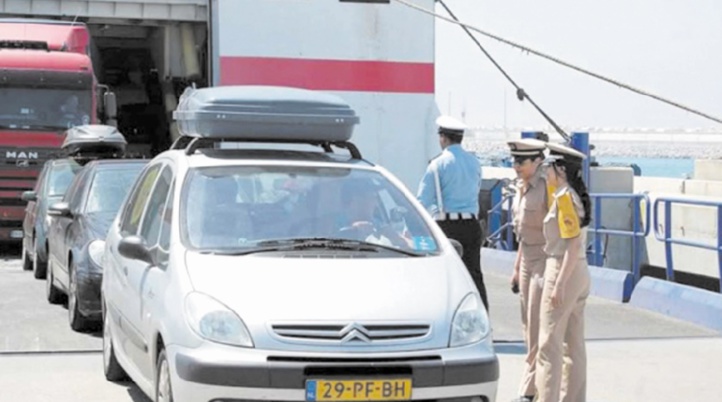 Améliorer les infrastructures de transit et mobiliser les ressources humaines pour réussir "Marhaba 2019" Améliorer les infrastructures de transit et mobiliser les ressources humaines pour réussir "Marhaba 2019"