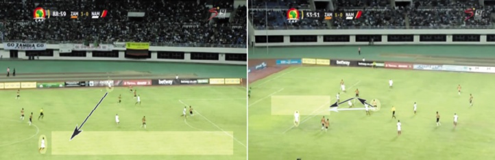 Le Onze national entame sa campagne de la CAN ce dimanche Le Onze national entame sa campagne de la CAN ce dimanche