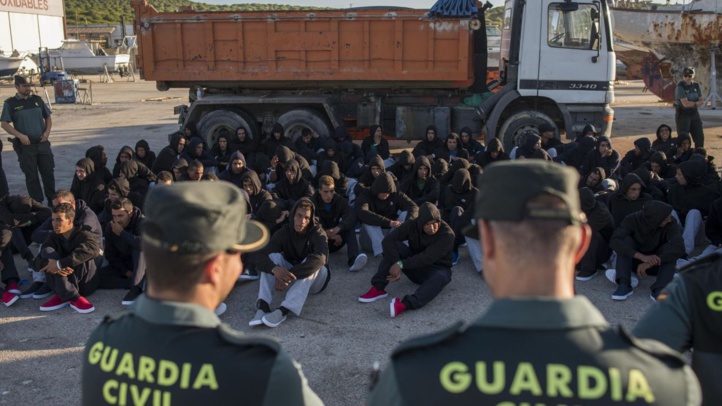 ​La politique migratoire de l’Espagne entre façade et réalité