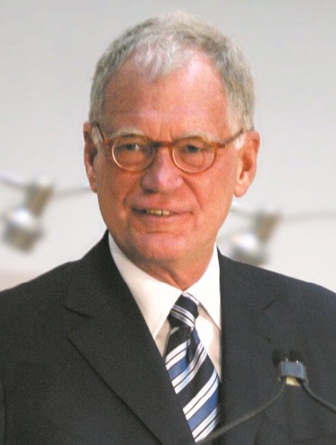 Ces stars qui ont été sans abri : David Letterman Ces stars qui ont été sans abri : David Letterman