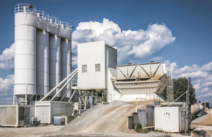 Construction prochaine d’une nouvelle cimenterie dans la région d'El Jadida Construction prochaine d’une nouvelle cimenterie dans la région d'El Jadida