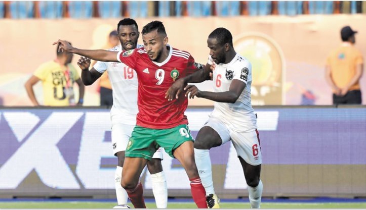 "Comment est-ce possible ?" Maroc-Namibie disputé sans pause fraîcheur "Comment est-ce possible ?" Maroc-Namibie disputé sans pause fraîcheur