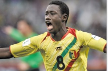 Diadie Samassékou : On n'a pas vraiment de pression Diadie Samassékou : On n'a pas vraiment de pression