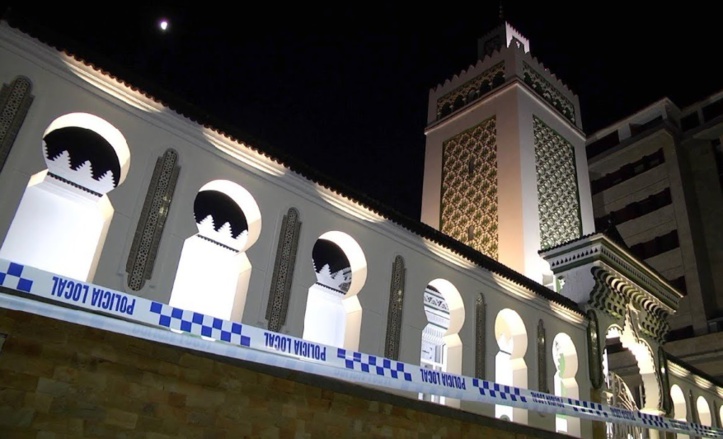 La mosquée “El Mehdi” à Sebta cible de coups de feu La mosquée “El Mehdi” à Sebta cible de coups de feu