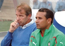 Championnats d’Afrique U23 : Ce sera Egypte-Maroc et Sénégal-Gabon Championnats d’Afrique U23 : Ce sera Egypte-Maroc et Sénégal-Gabon