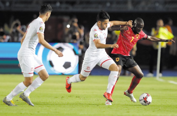 Fortunes diverses pour le Mali et la Tunisie Fortunes diverses pour le Mali et la Tunisie