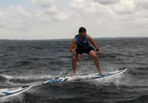 Insolite : Le surf électrique