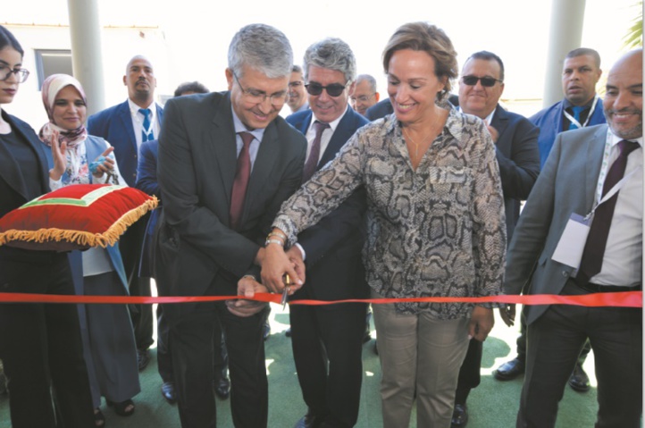 Plusieurs conventions signées en marge du Salon Bio Expo Maroc