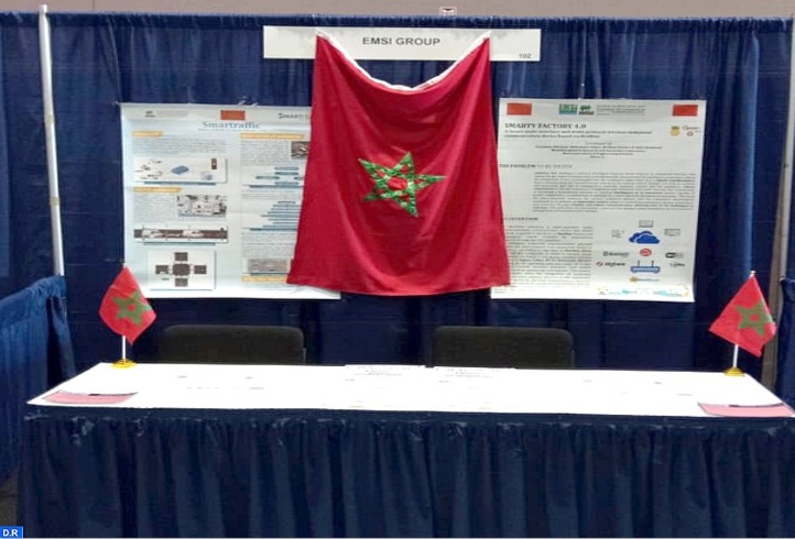 L'EMSI participe au Salon d’innovation de la Silicon Valley aux Etats-Unis L'EMSI participe au Salon d’innovation de la Silicon Valley aux Etats-Unis