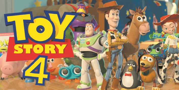 “Toy Story 4” en tête du box-office