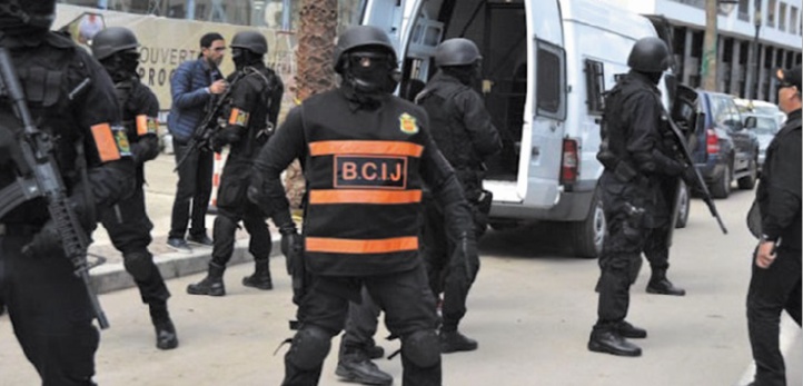 Démantèlement d'une cellule terroriste dans la région d’El Haouz Démantèlement d'une cellule terroriste dans la région d’El Haouz