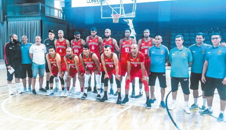 Stage au profit du Cinq national en Turquie Stage au profit du Cinq national en Turquie