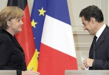 Crise de la zone euro  : La gauche française critique l’accord franco-allemand Crise de la zone euro  : La gauche française critique l’accord franco-allemand