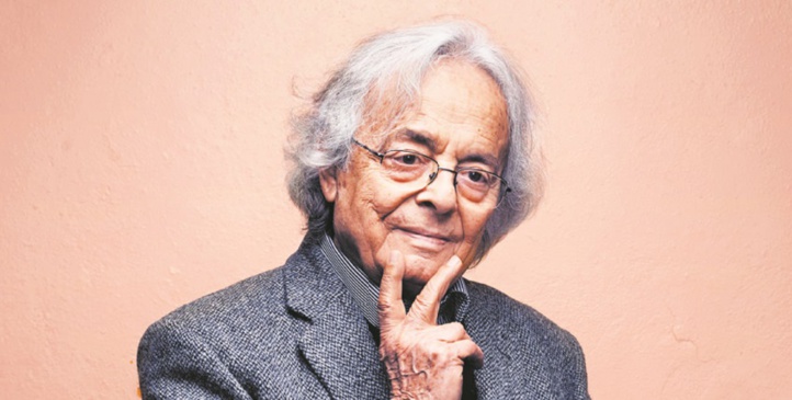 Adonis, le poète visionnaire et révolté Adonis, le poète visionnaire et révolté