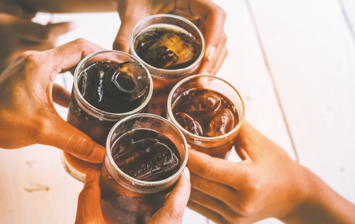 Canicule : Surtout pas de sodas quand on a soif ! Canicule : Surtout pas de sodas quand on a soif !