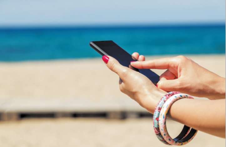 IPLAGE, l’appli qui informe sur la qualité des eaux de baignade IPLAGE, l’appli qui informe sur la qualité des eaux de baignade