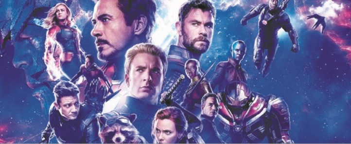 Une version augmentée de “Avengers: Endgame” dans les salles