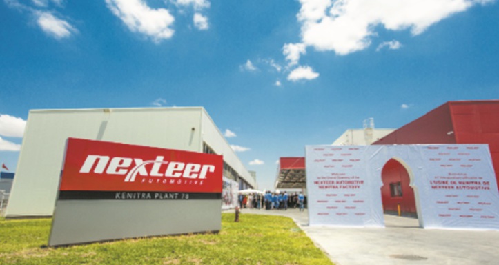 Nexteer Automotive inaugure à Kénitra sa première usine en Afrique Nexteer Automotive inaugure à Kénitra sa première usine en Afrique