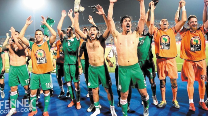 L'Algérie ne peut plus se cacher