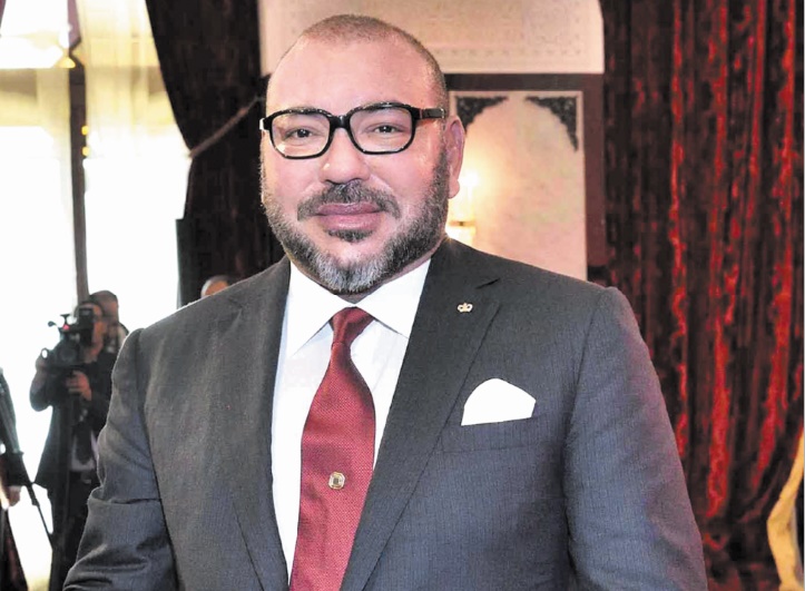 S.M le Roi condamne fermement les attaques terroristes ignobles de Tunis S.M le Roi condamne fermement les attaques terroristes ignobles de Tunis
