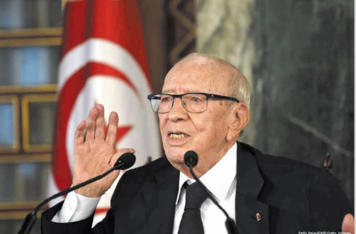 Béji Caïd Essebsi hospitalisé dans un état critique Béji Caïd Essebsi hospitalisé dans un état critique
