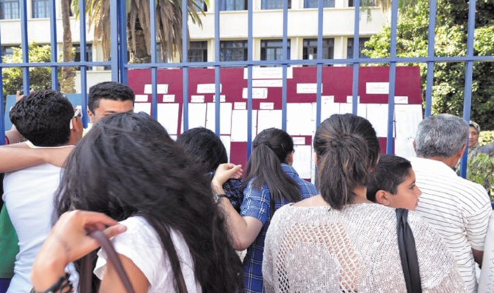 Le satisfecit de Saïd Amzazi : Le Bac 2019 marqué par un taux de réussite en augmentation et un taux de triche en baisse