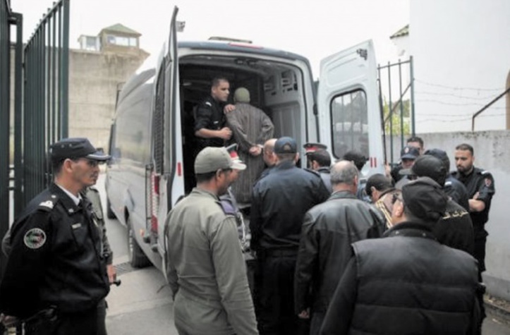 Meurtre d'Imlil : Audition des plaidoiries de la partie civile et du réquisitoire du ministère public Meurtre d'Imlil : Audition des plaidoiries de la partie civile et du réquisitoire du ministère public