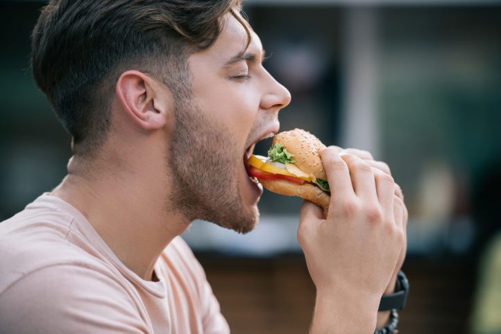 La malbouffe, ennemie de la fertilité masculine
