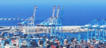 Le Maroc en passe de devenir l'un des plus importants lieux de transbordement au monde Le Maroc en passe de devenir l'un des plus importants lieux de transbordement au monde